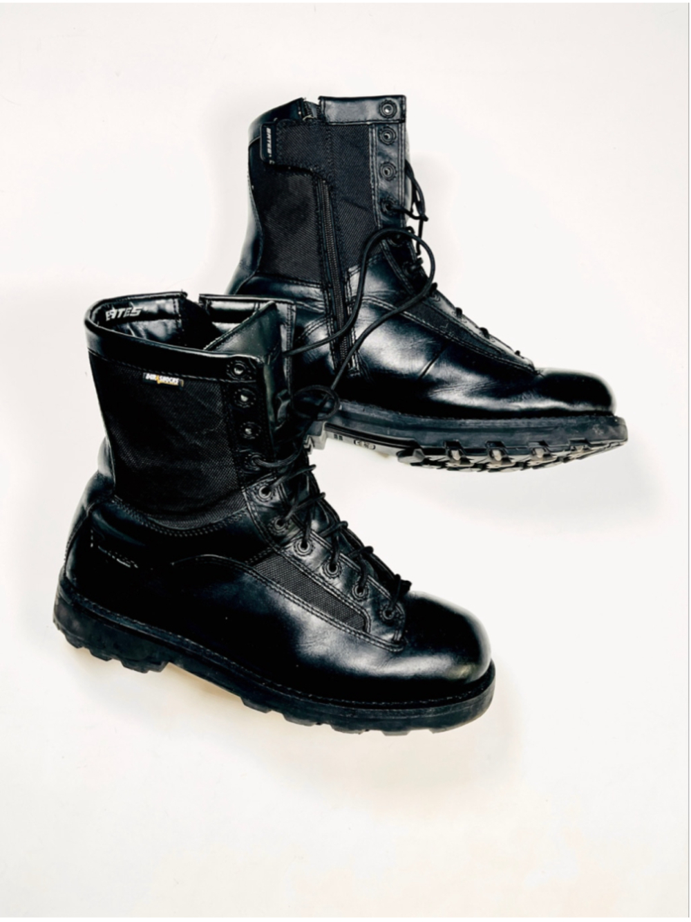 Bates Mens Boots Tactical Boots Size 13